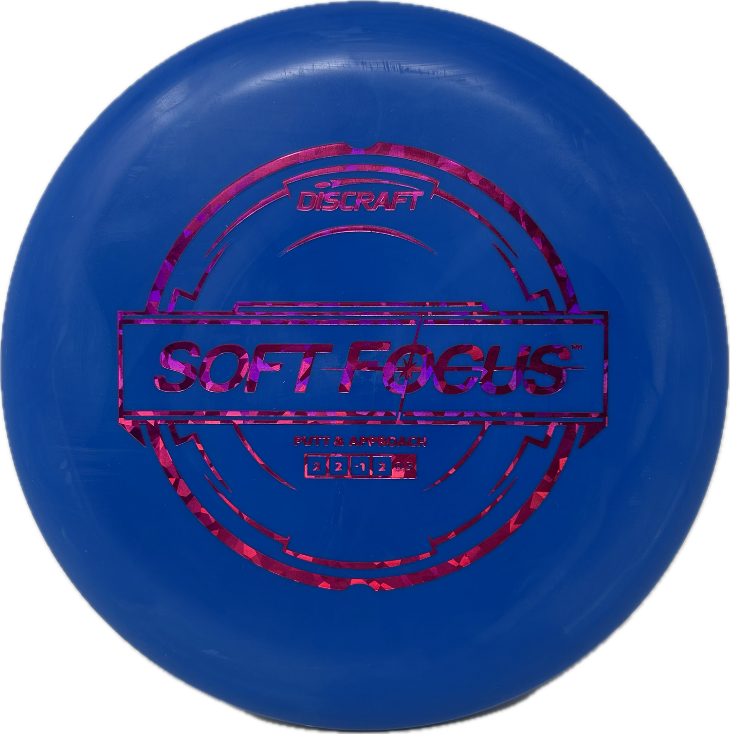Focus-Discraft-Foundation Disc Golf