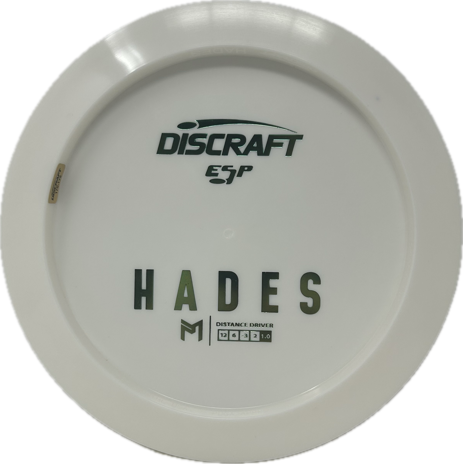 Hades-Discraft-Foundation Disc Golf