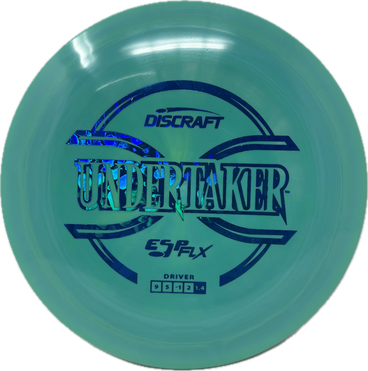 Undertaker-Discraft-Foundation Disc Golf