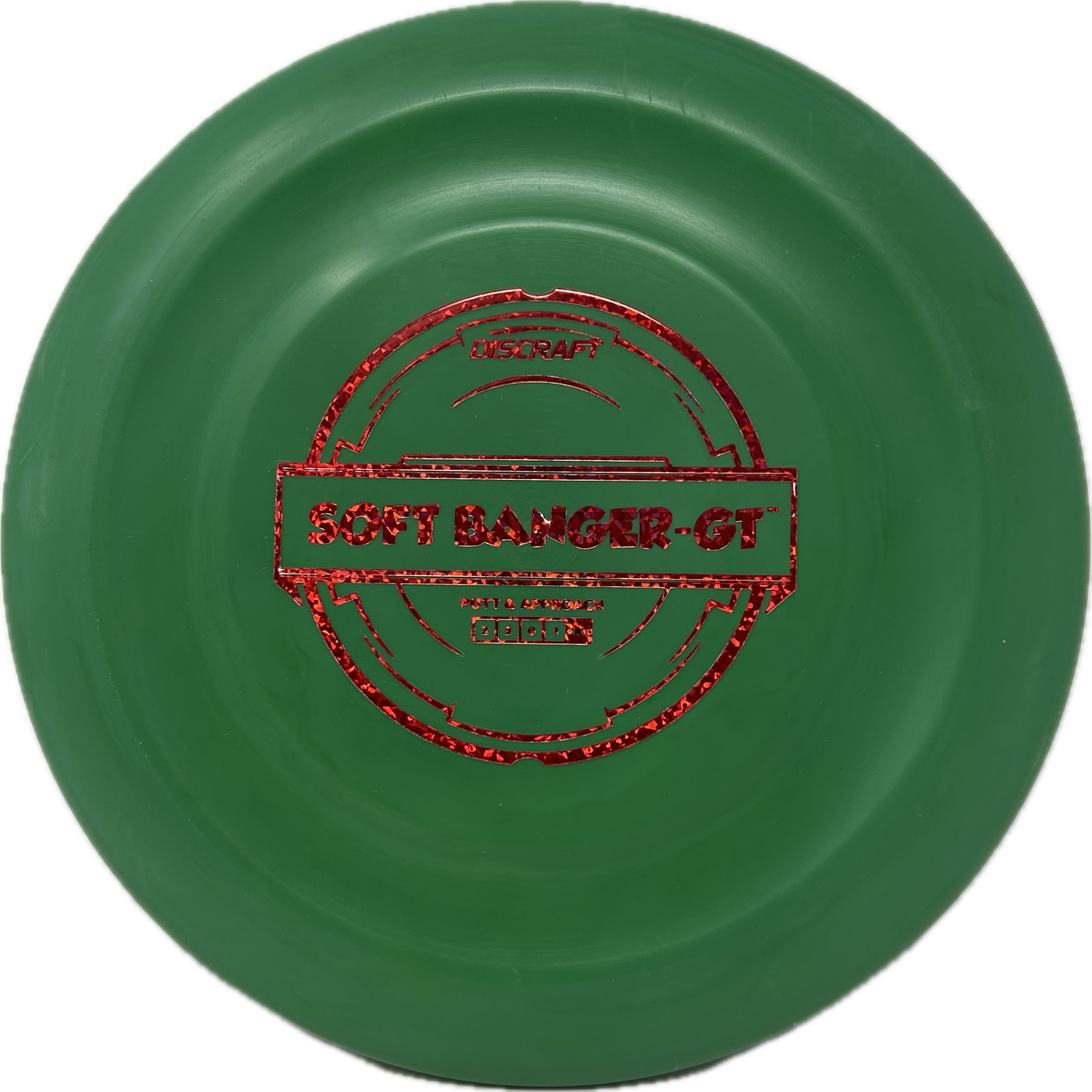Banger GT-Discraft-Foundation Disc Golf