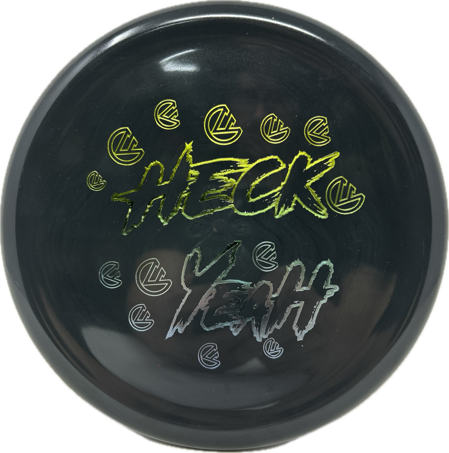 FDG Heck Yeah Range-Foundation Disc Golf-Foundation Disc Golf