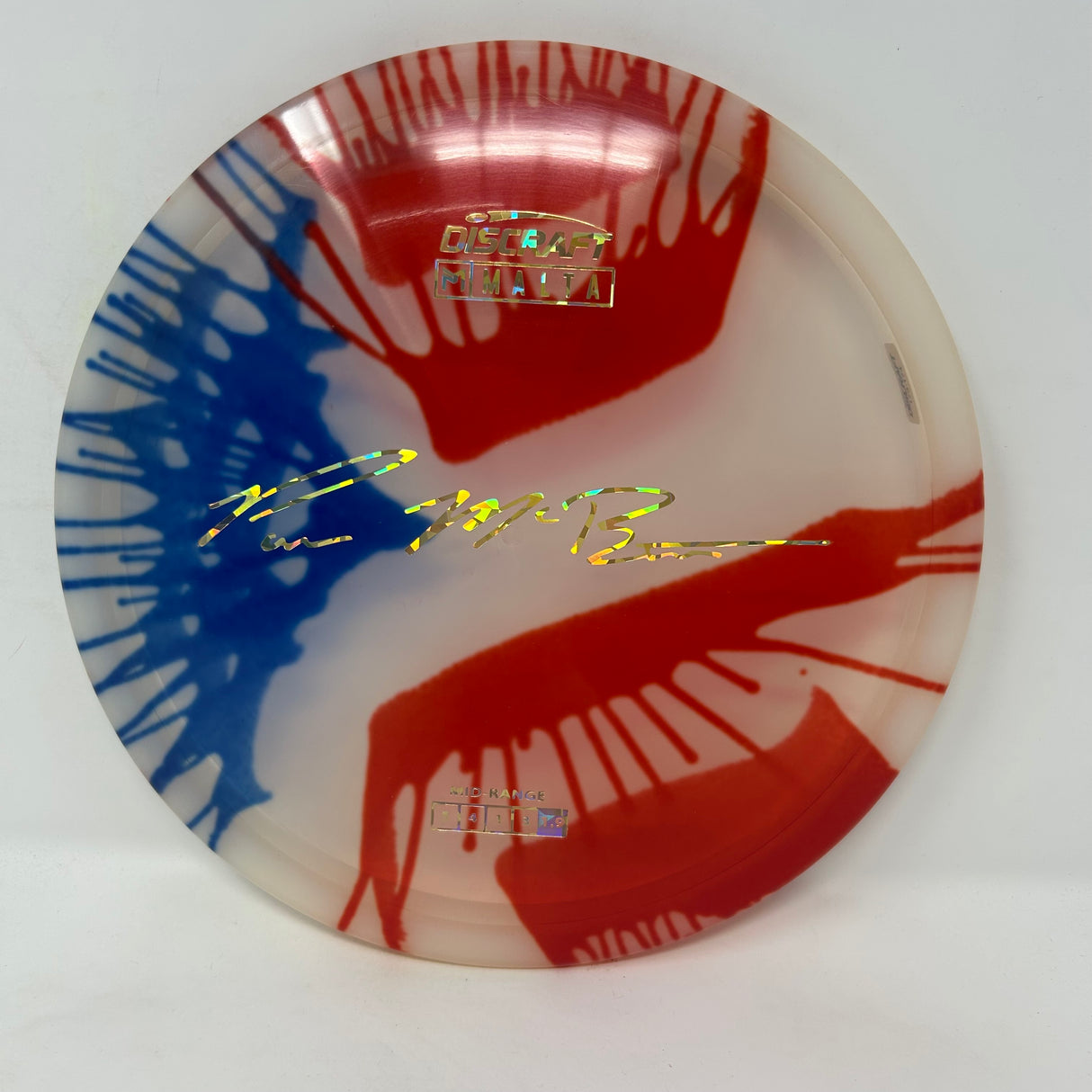 Malta-Discraft-Foundation Disc Golf