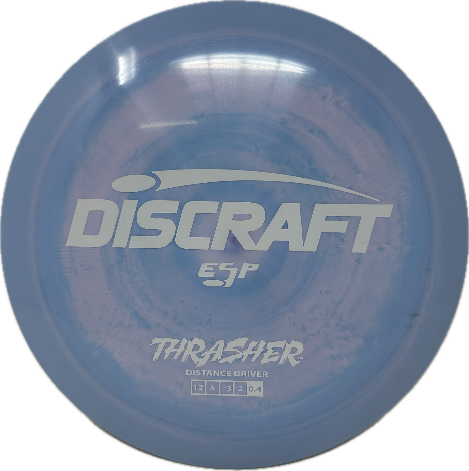 Thrasher-Discraft-Foundation Disc Golf