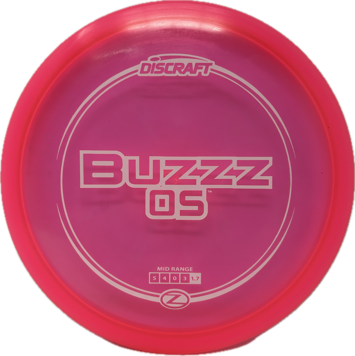 Buzzz OS-Discraft-Foundation Disc Golf