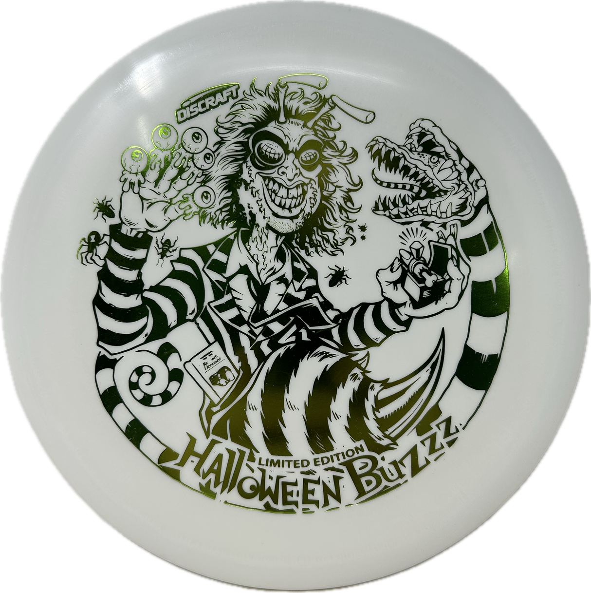 Certified Used Discs