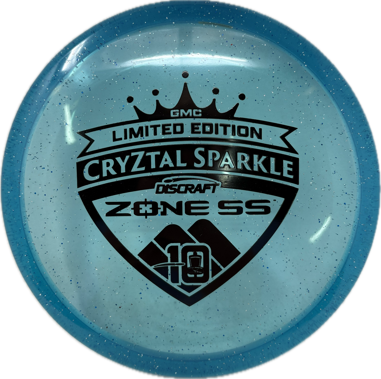 Zone SS | GMC Limited Edition-Discraft-Foundation Disc Golf
