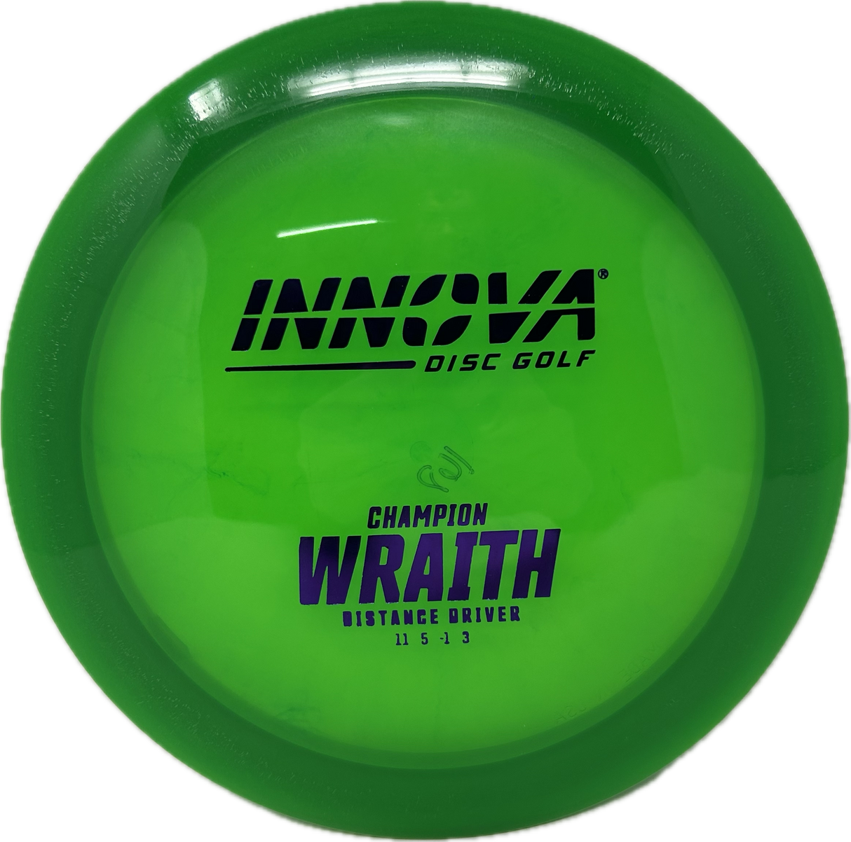 Wraith-Innova-Foundation Disc Golf