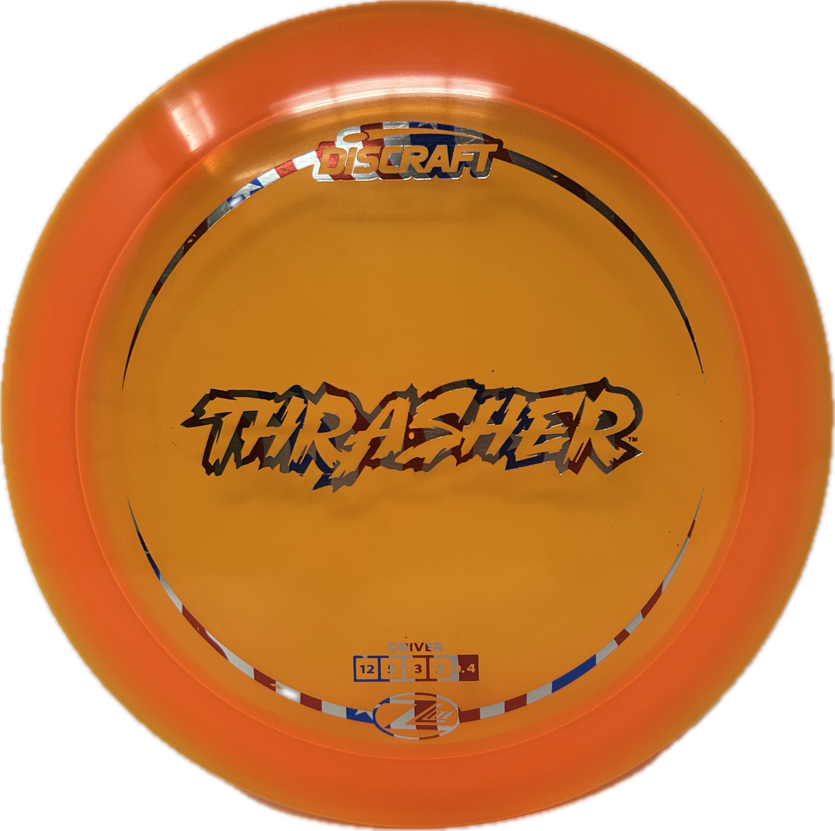 Thrasher-Discraft-Foundation Disc Golf