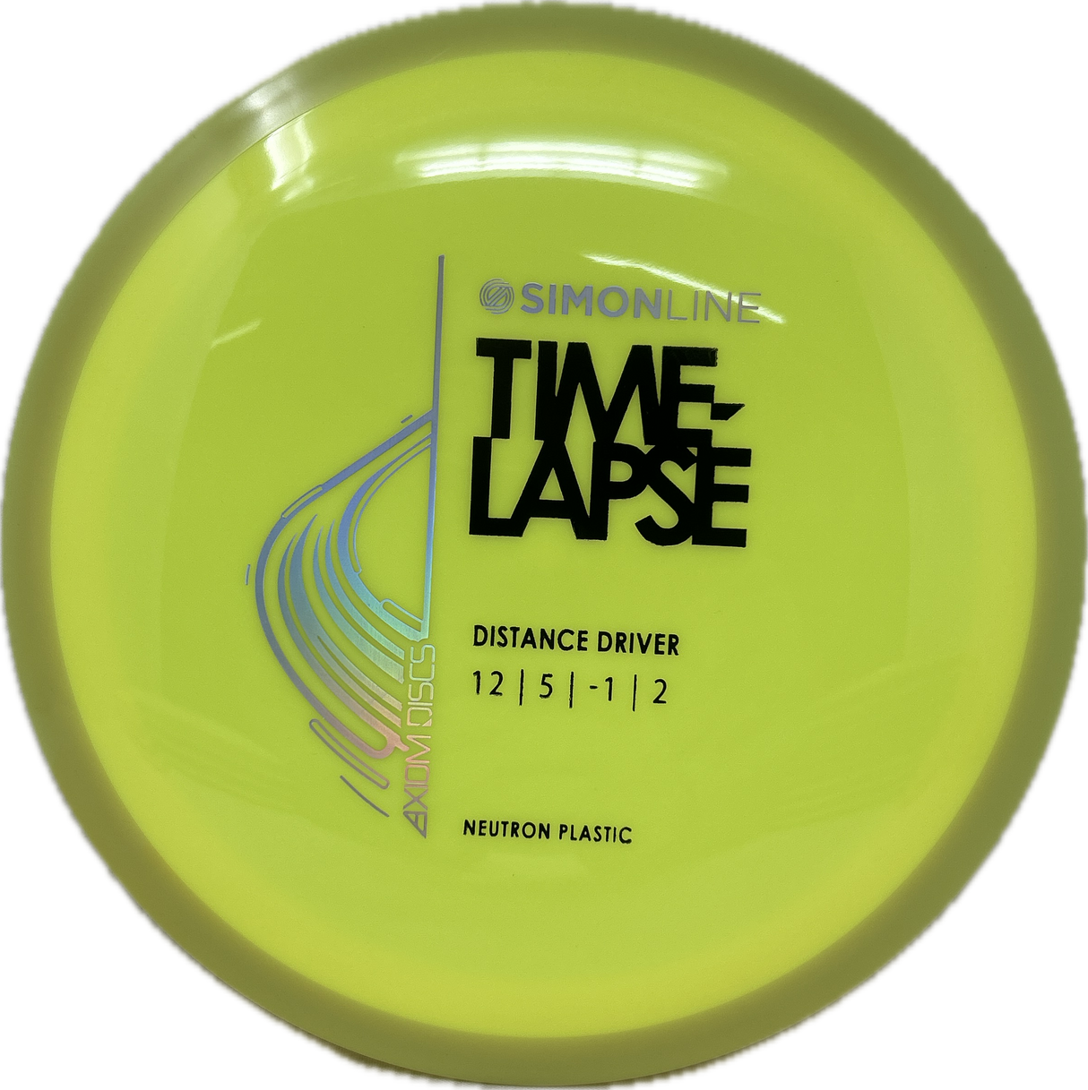 Time-Lapse (Retooled)-MVP-Foundation Disc Golf