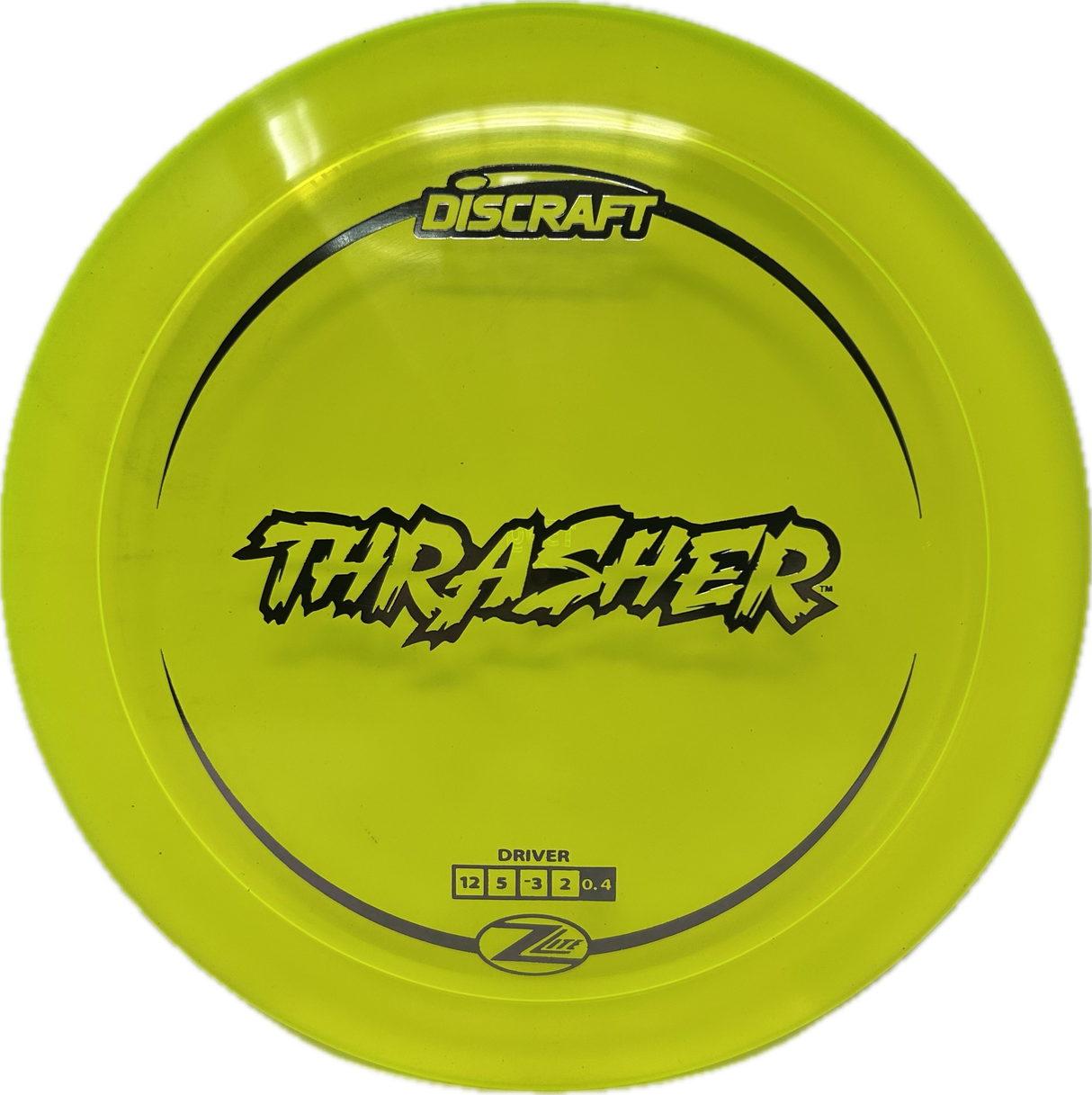 Thrasher-Discraft-Foundation Disc Golf