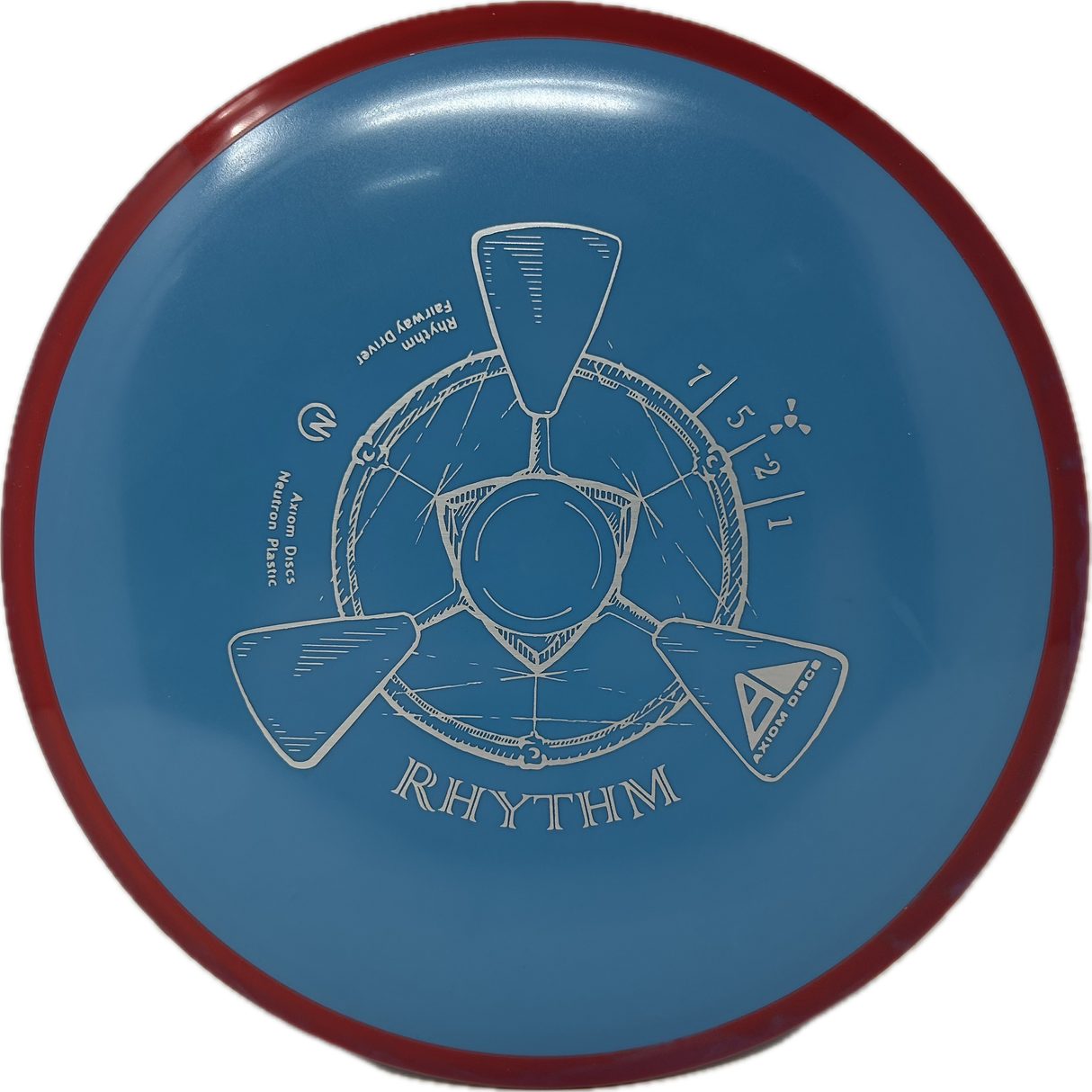 Rhythm-MVP-Foundation Disc Golf