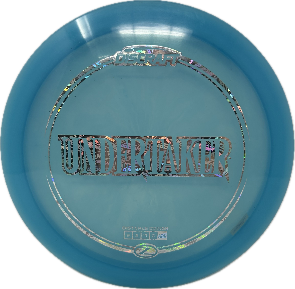 Undertaker-Discraft-Foundation Disc Golf