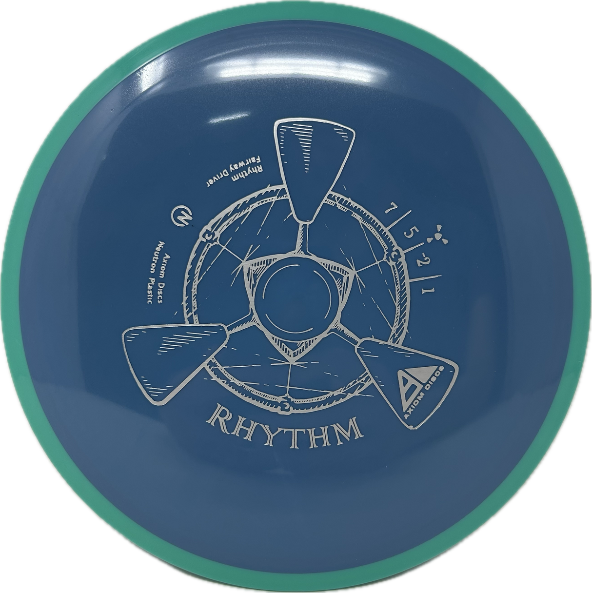 Rhythm-MVP-Foundation Disc Golf