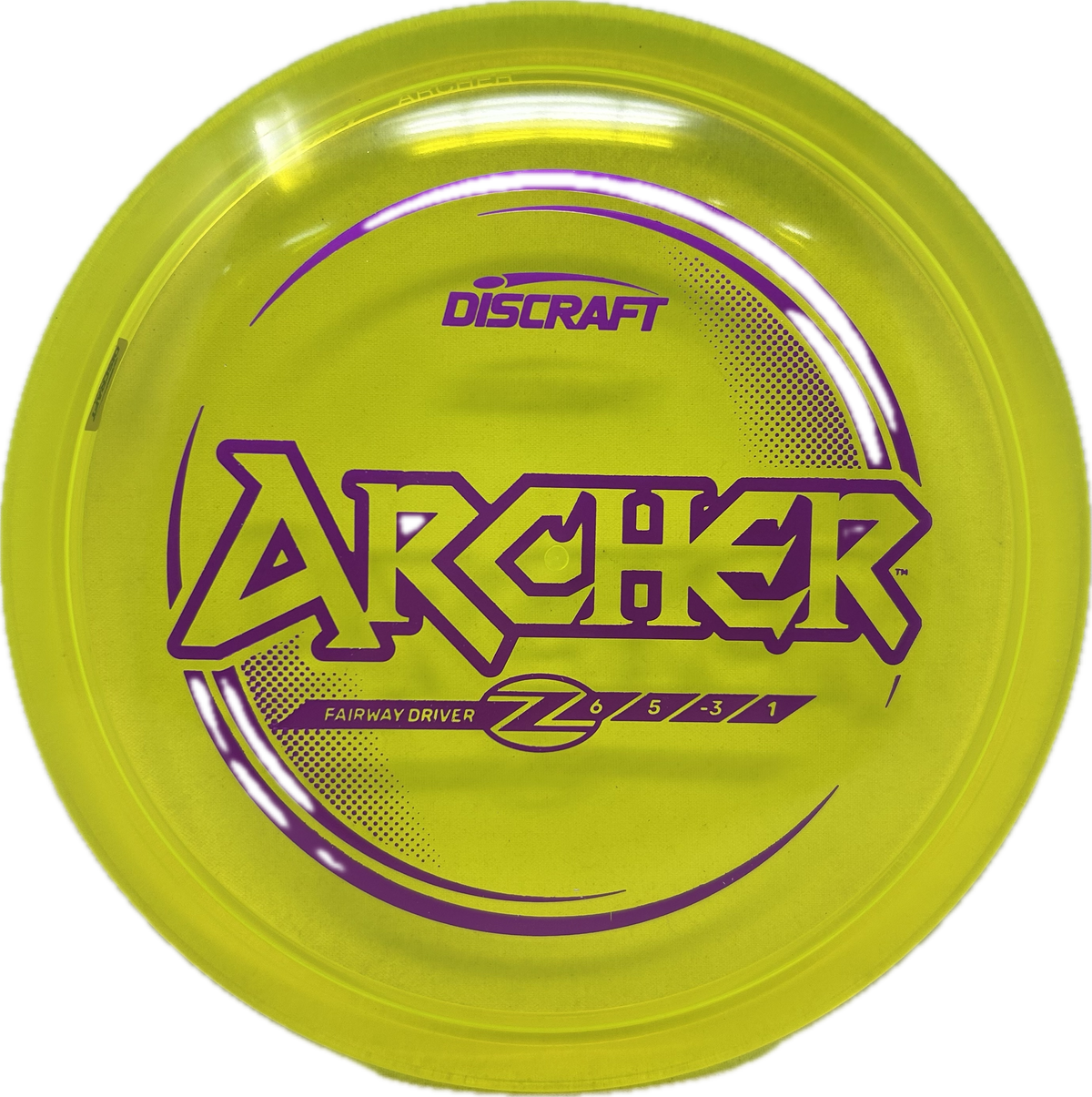 Archer-Discraft-Foundation Disc Golf