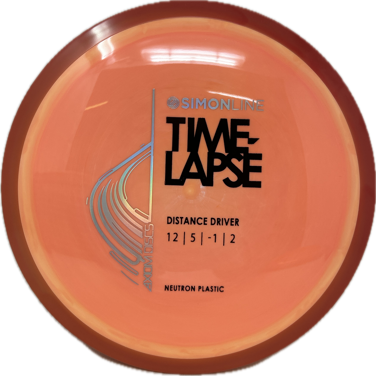 Time-Lapse (Retooled)-MVP-Foundation Disc Golf