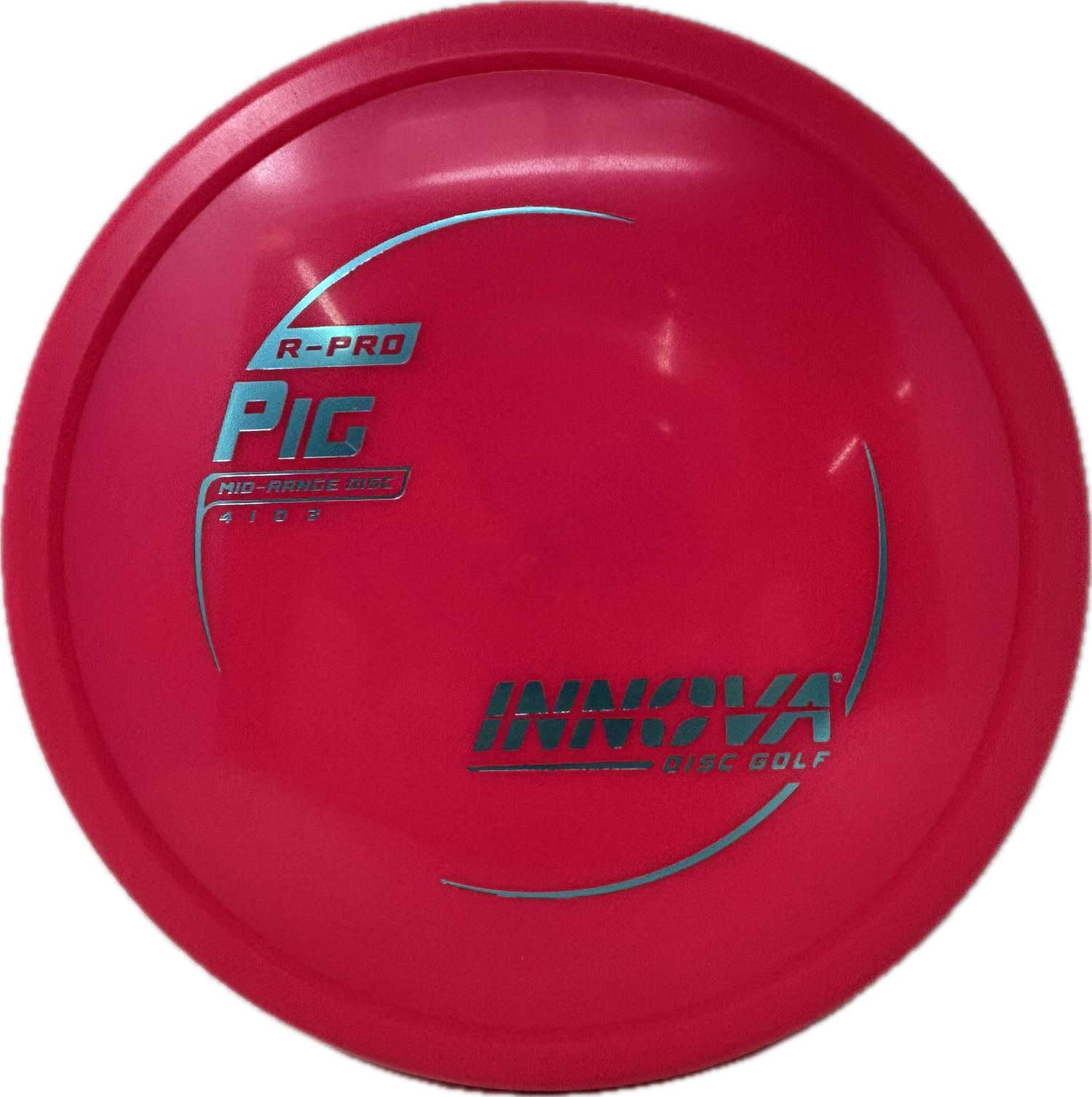 Pig-Innova-Foundation Disc Golf