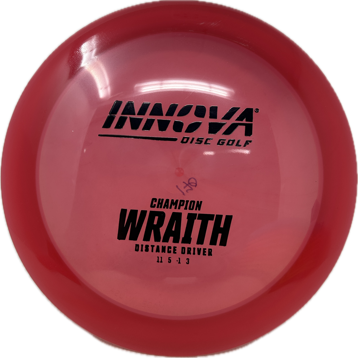 Wraith-Innova-Foundation Disc Golf