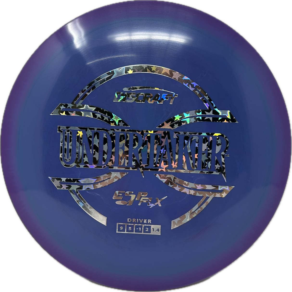 Undertaker-Discraft-Foundation Disc Golf