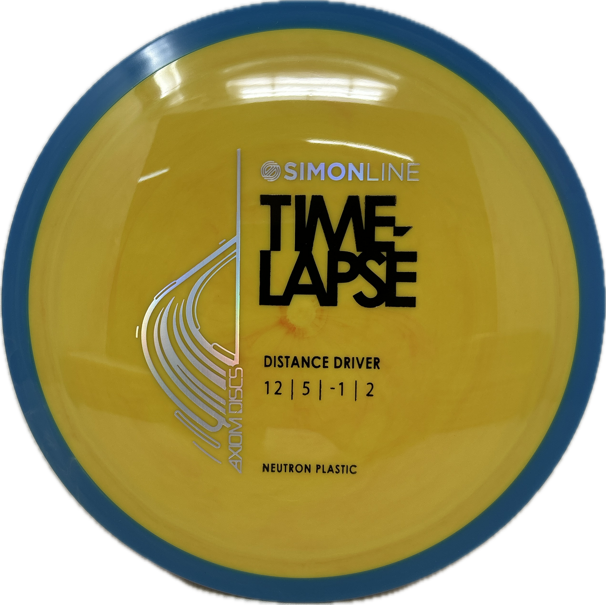 Time-Lapse (Retooled)-MVP-Foundation Disc Golf