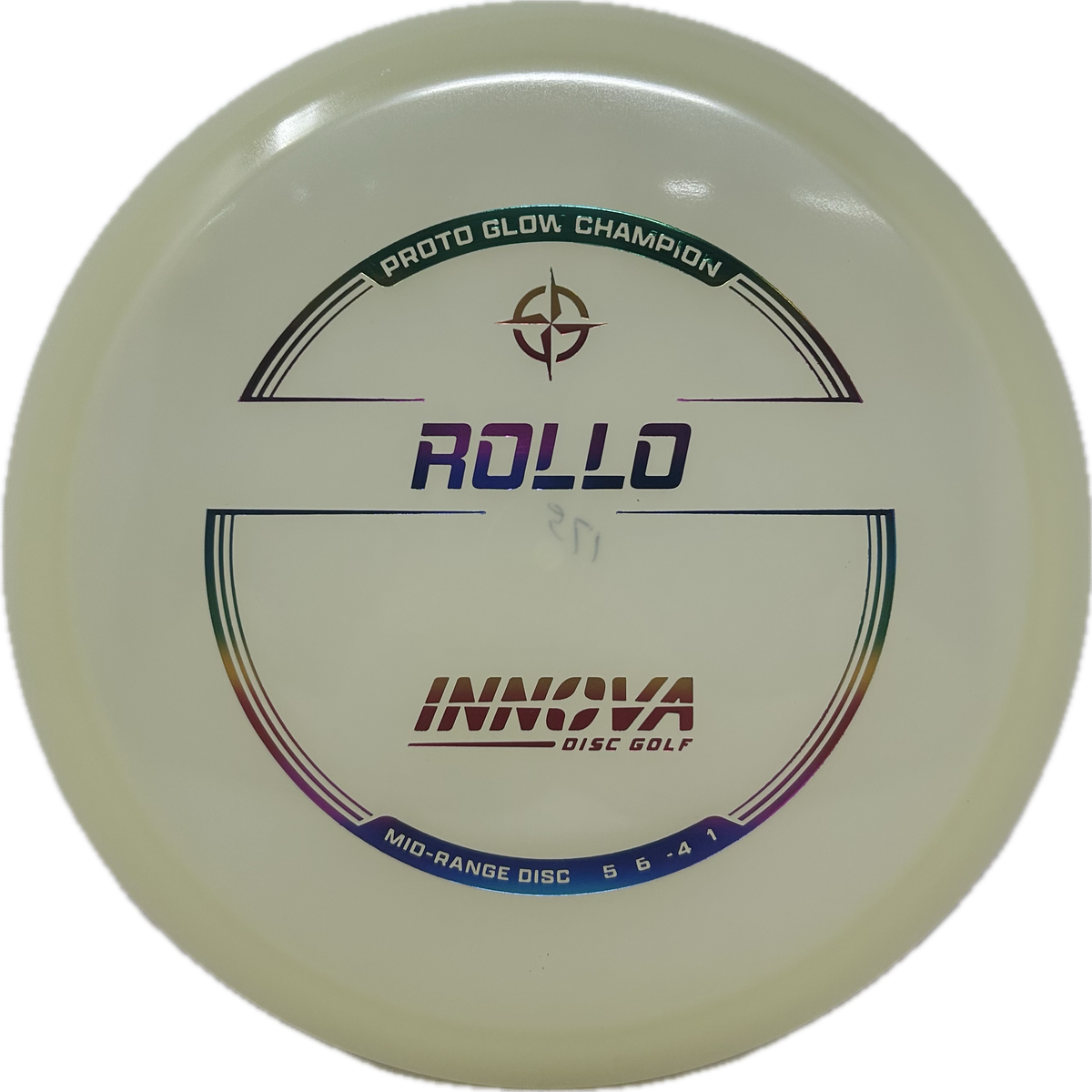 Rollo-Innova-Foundation Disc Golf