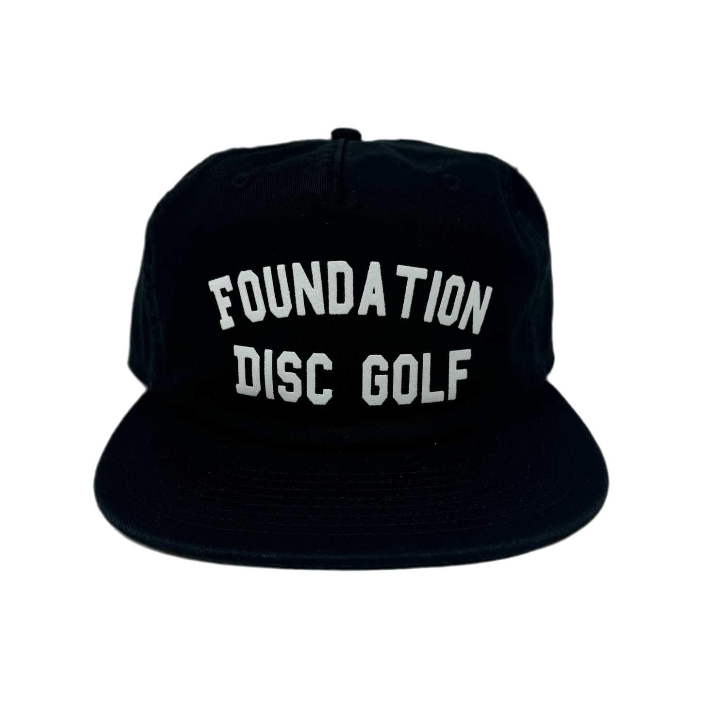 Foundation College Hat-Foundation Disc Golf-Foundation Disc Golf