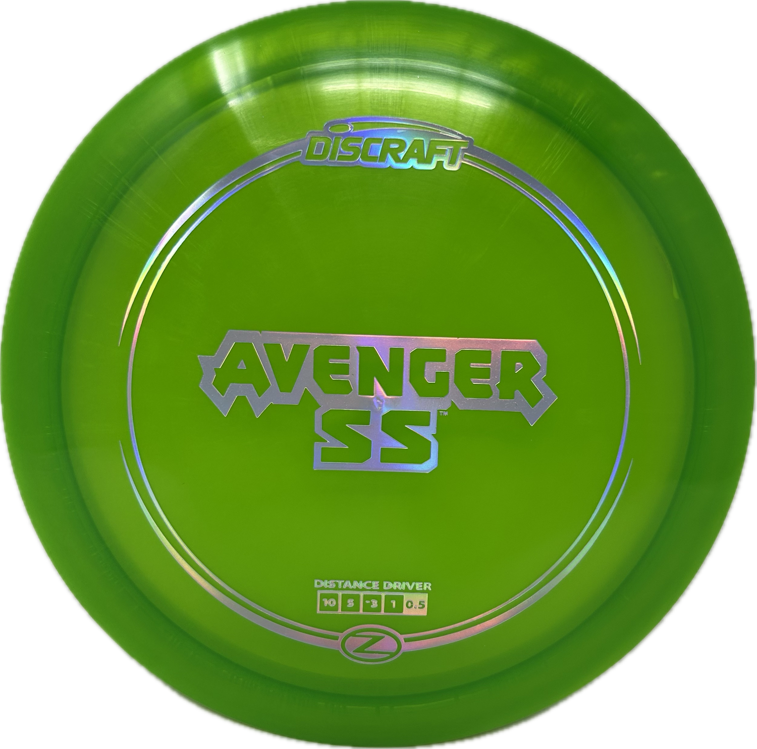 Avenger SS-Discraft-Foundation Disc Golf