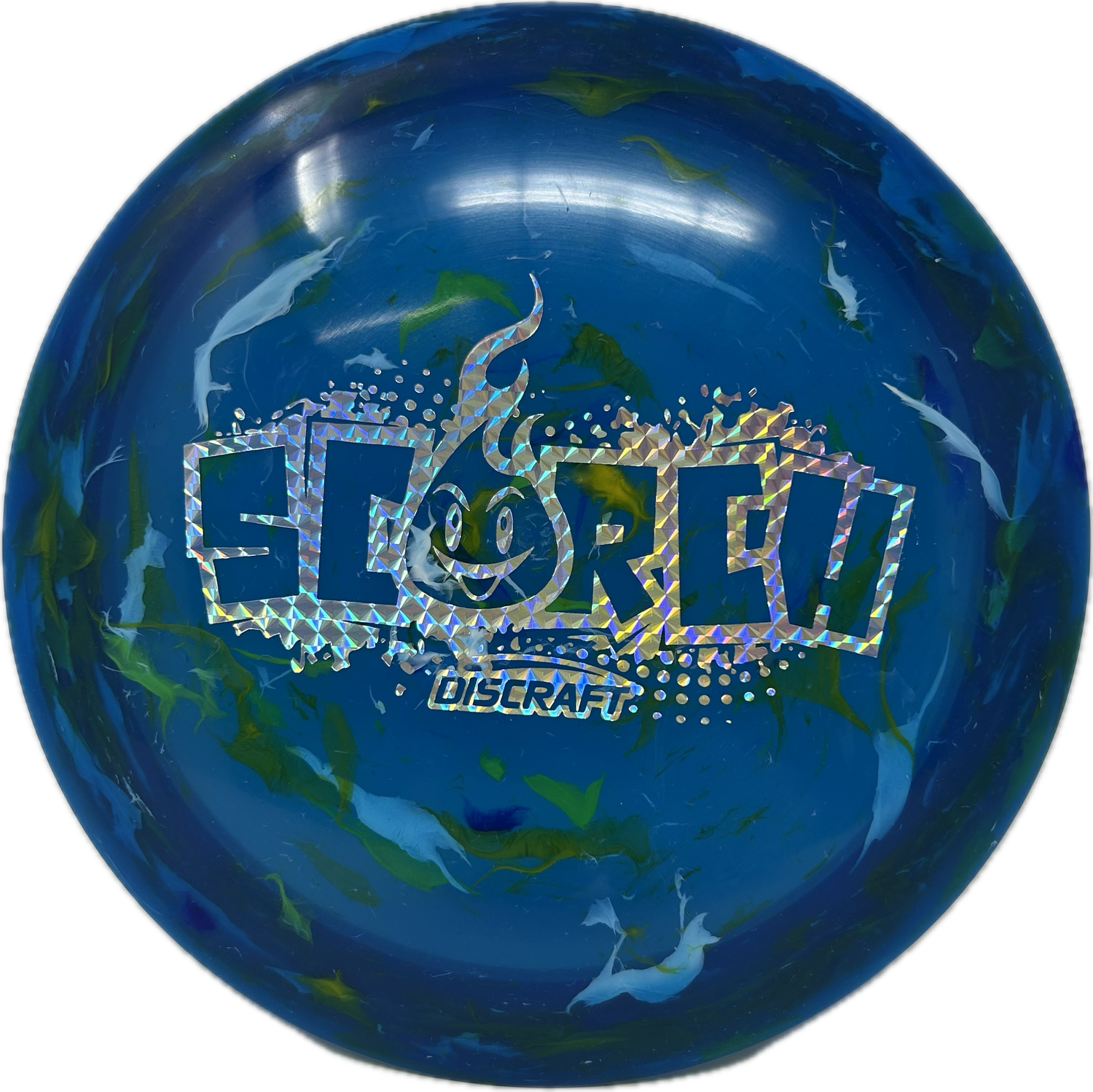 Scorch-Discraft-Foundation Disc Golf