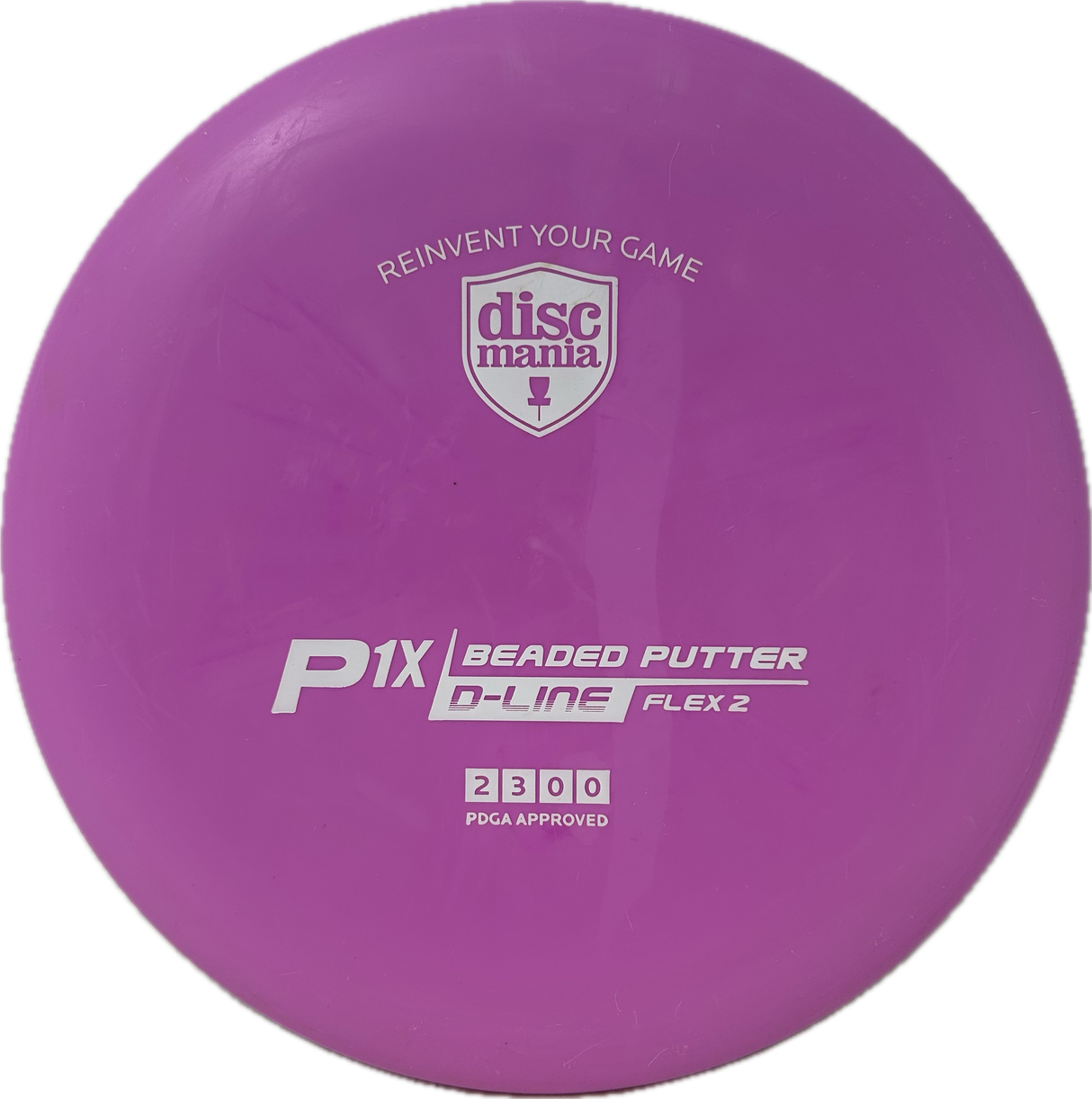 Certified Used Discs