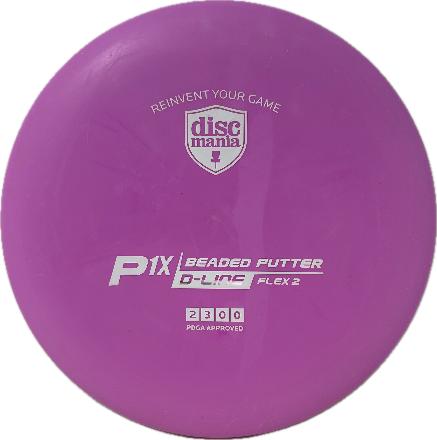 Certified Used Discs