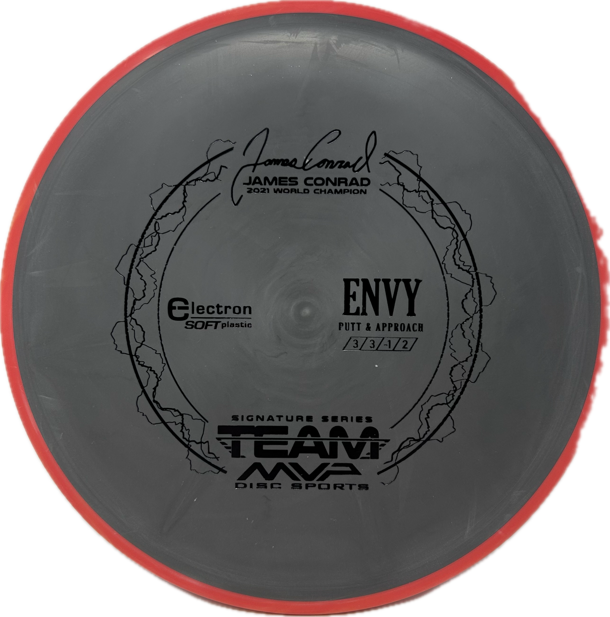 Envy-MVP-Foundation Disc Golf