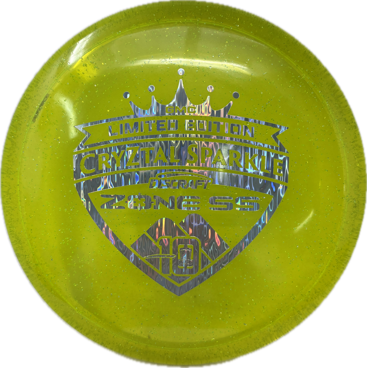Zone SS | GMC Limited Edition-Discraft-Foundation Disc Golf