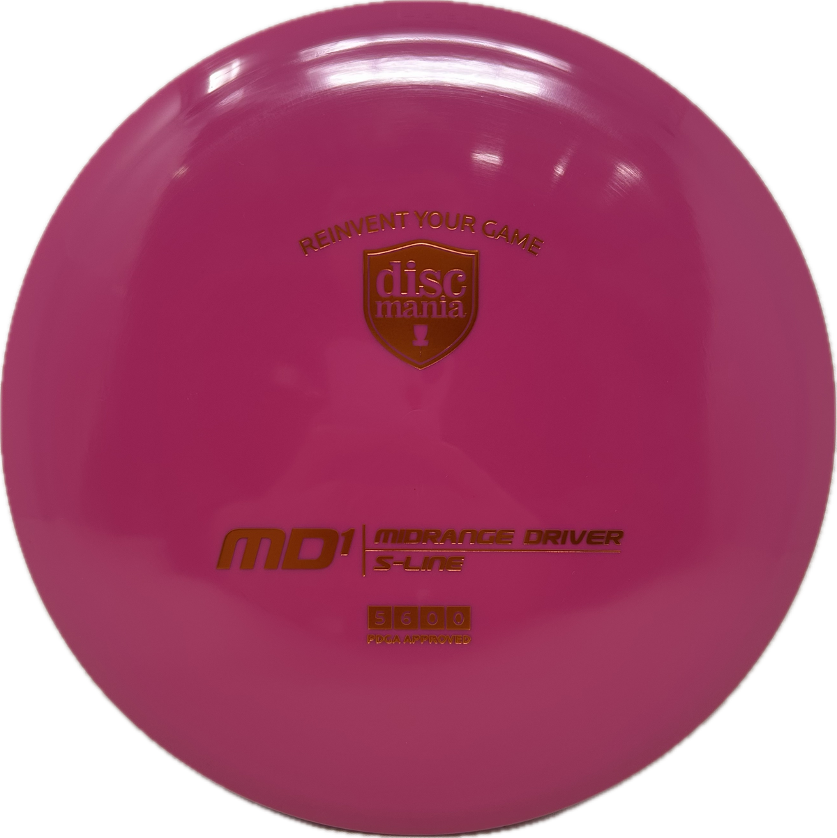 MD1-Discmania-Foundation Disc Golf