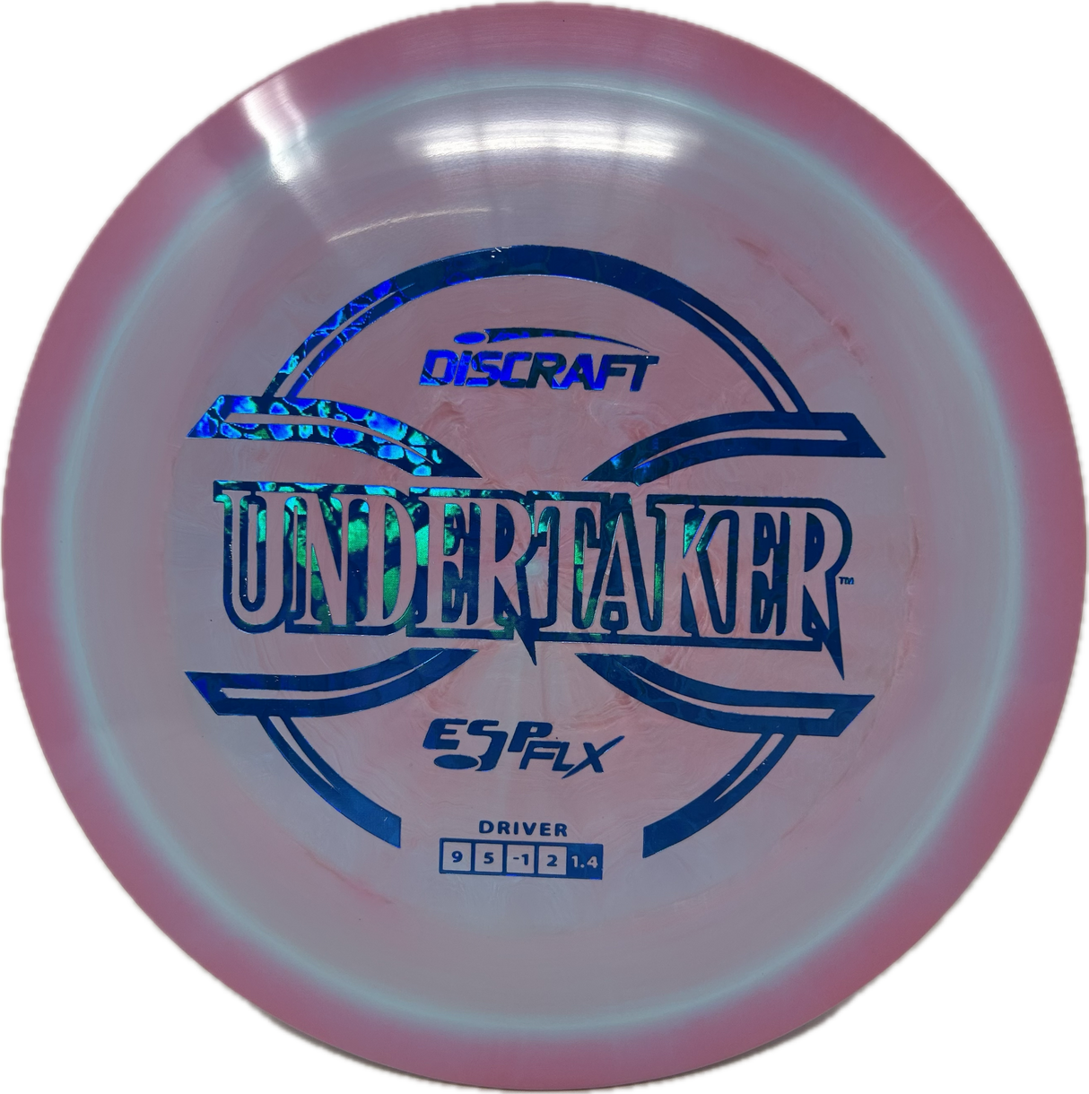 Undertaker-Discraft-Foundation Disc Golf
