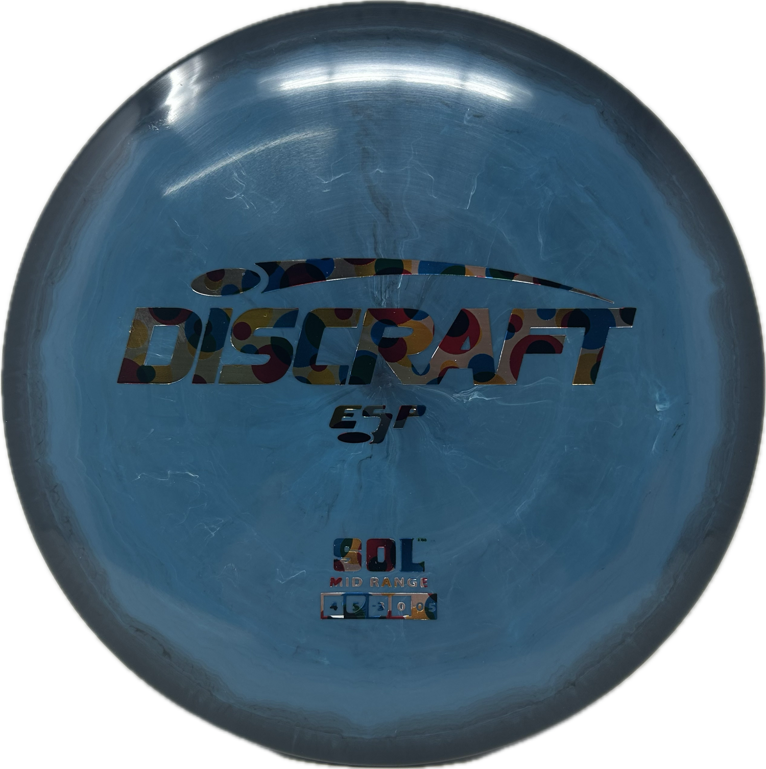 Sol-Discraft-Foundation Disc Golf