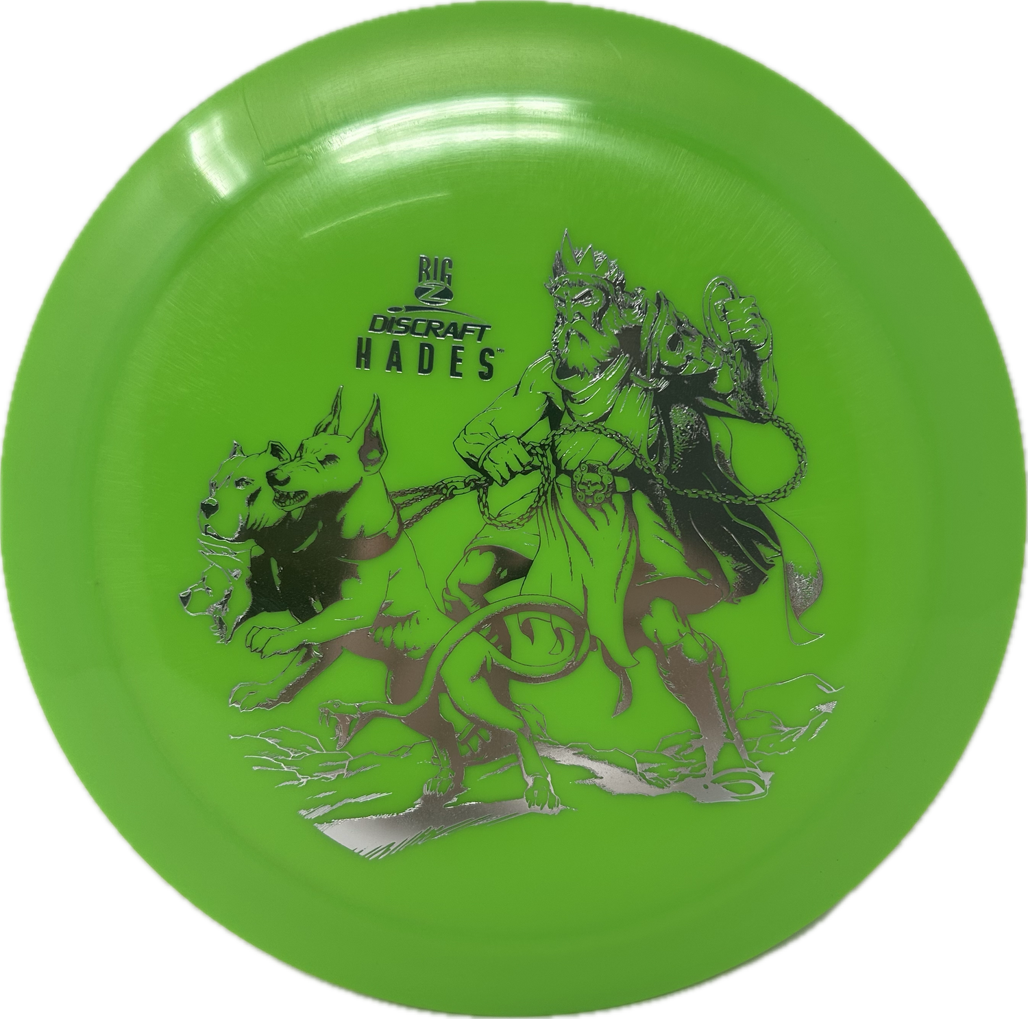 Hades-Discraft-Foundation Disc Golf
