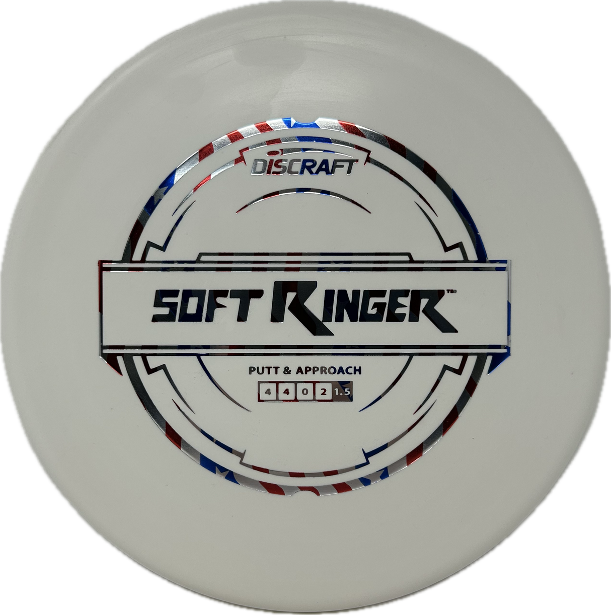 Ringer-Discraft-Foundation Disc Golf