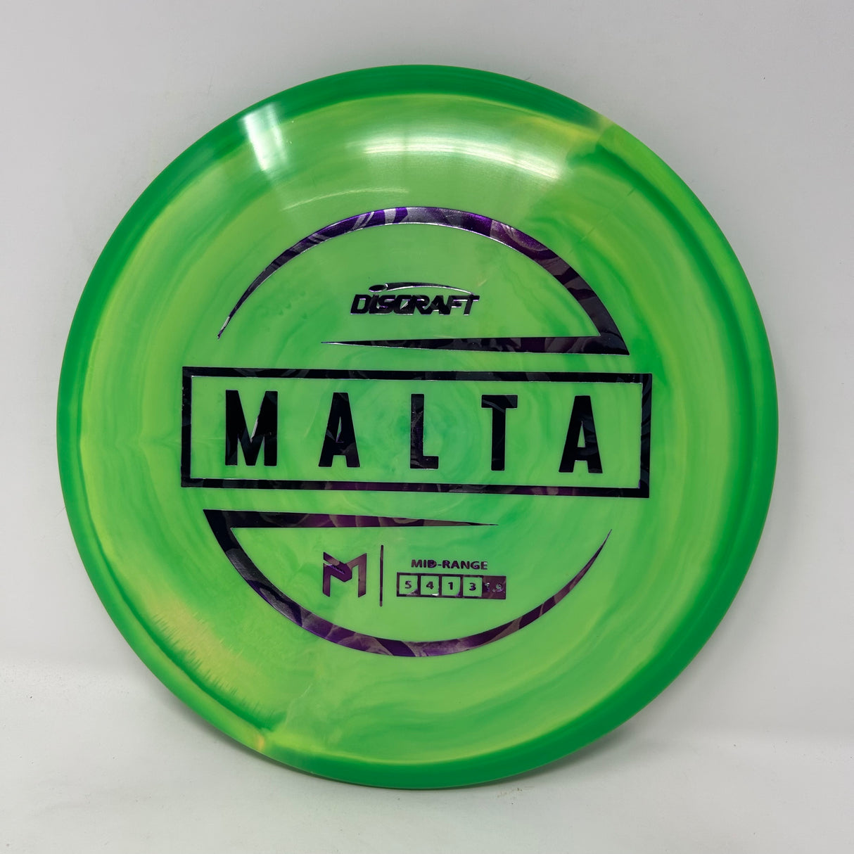 Malta-Discraft-Foundation Disc Golf