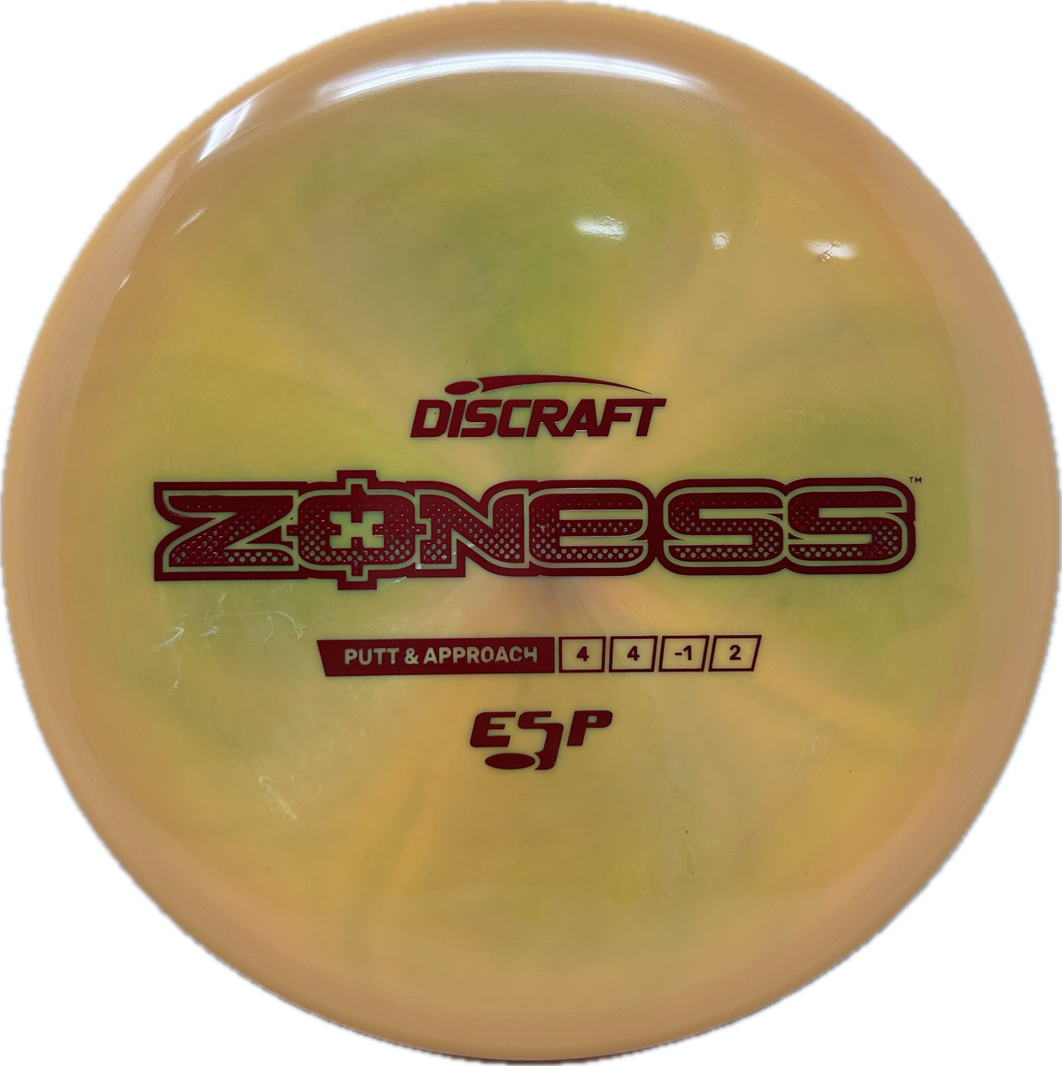 Zone SS-Discraft-Foundation Disc Golf