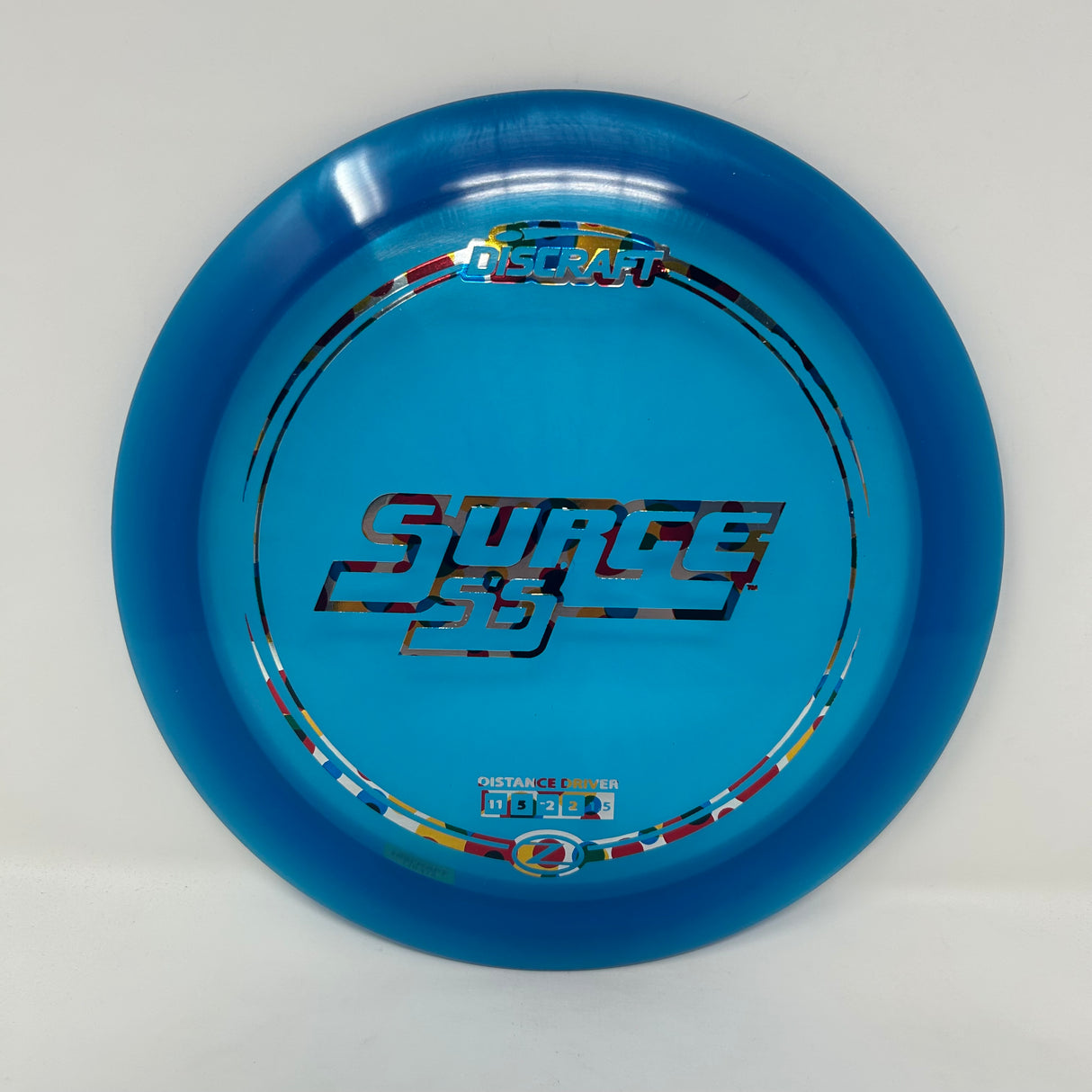 Surge SS-Discraft-Foundation Disc Golf