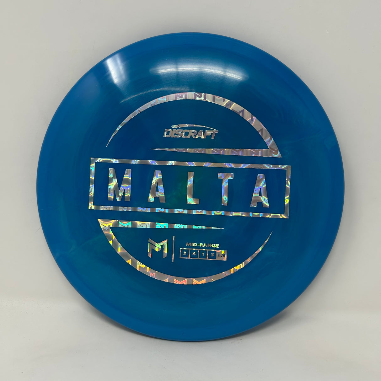 Malta-Discraft-Foundation Disc Golf