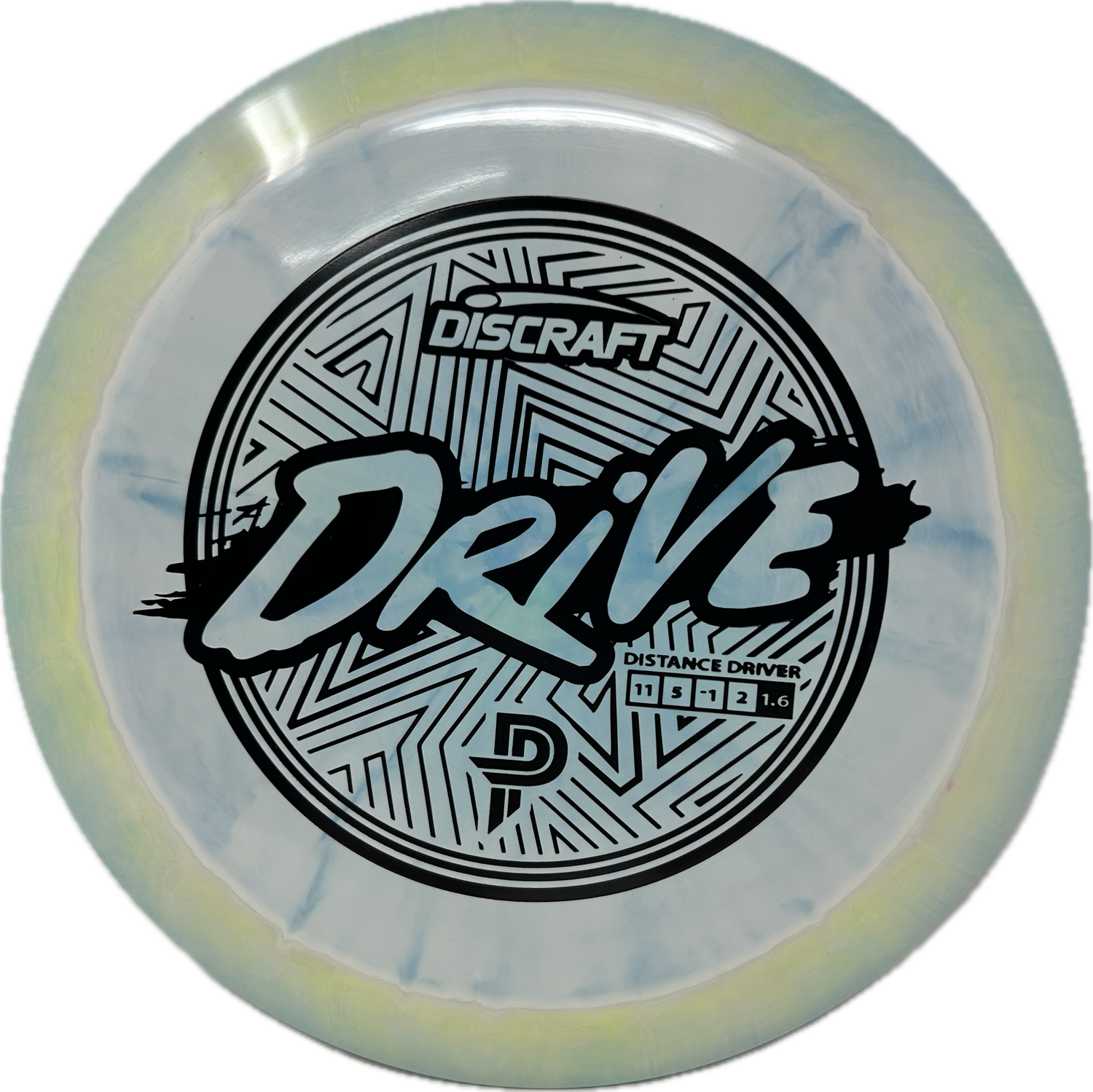 Drive-Discraft-Foundation Disc Golf