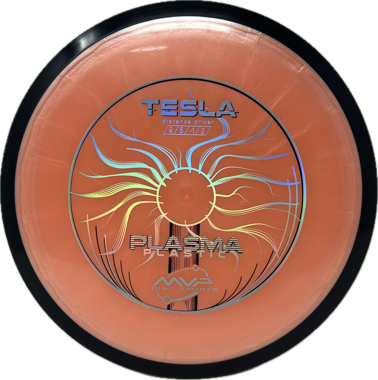 Tesla-MVP-Foundation Disc Golf