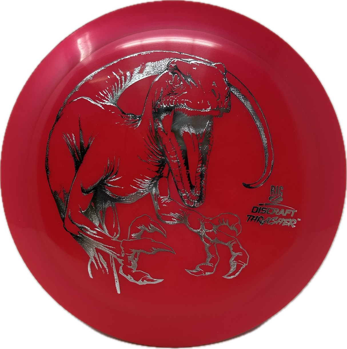 Thrasher-Discraft-Foundation Disc Golf