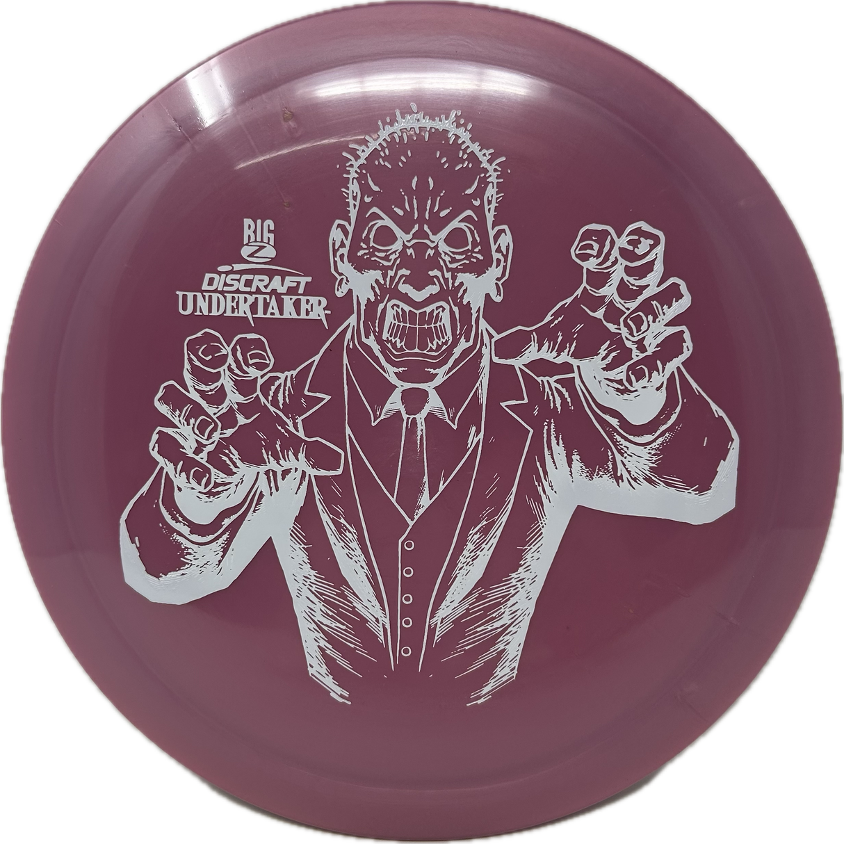 Undertaker-Discraft-Foundation Disc Golf