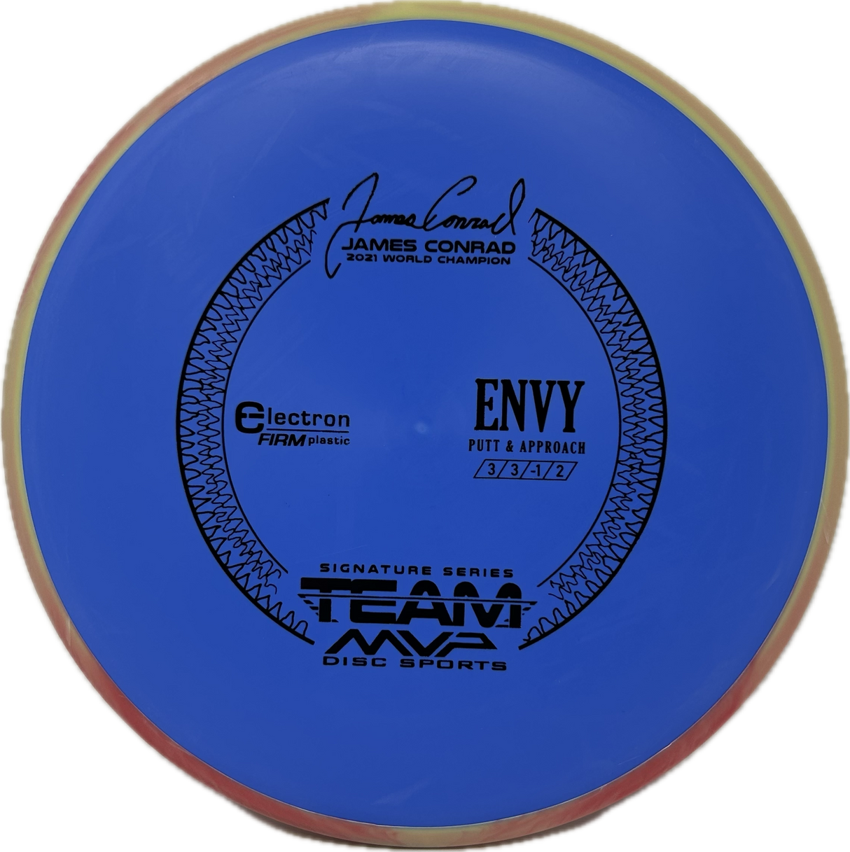 Envy-MVP-Foundation Disc Golf