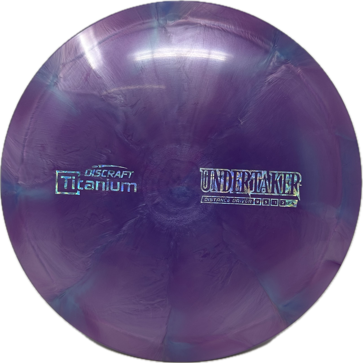 Undertaker-Discraft-Foundation Disc Golf