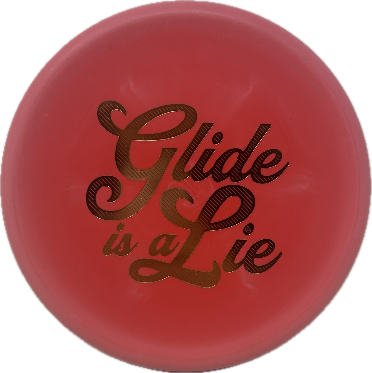 Berg | Glide is a Lie