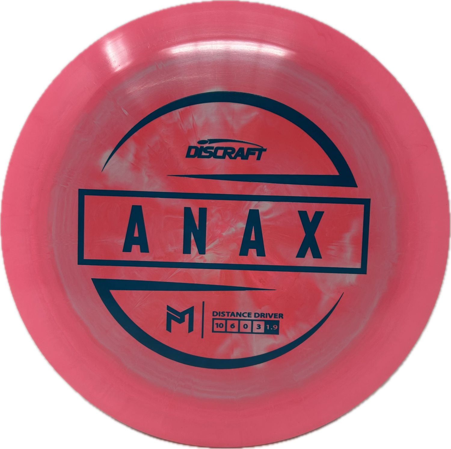 Anax-Discraft-Foundation Disc Golf