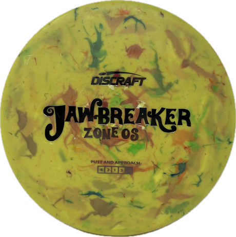 Zone OS-Discraft-Foundation Disc Golf