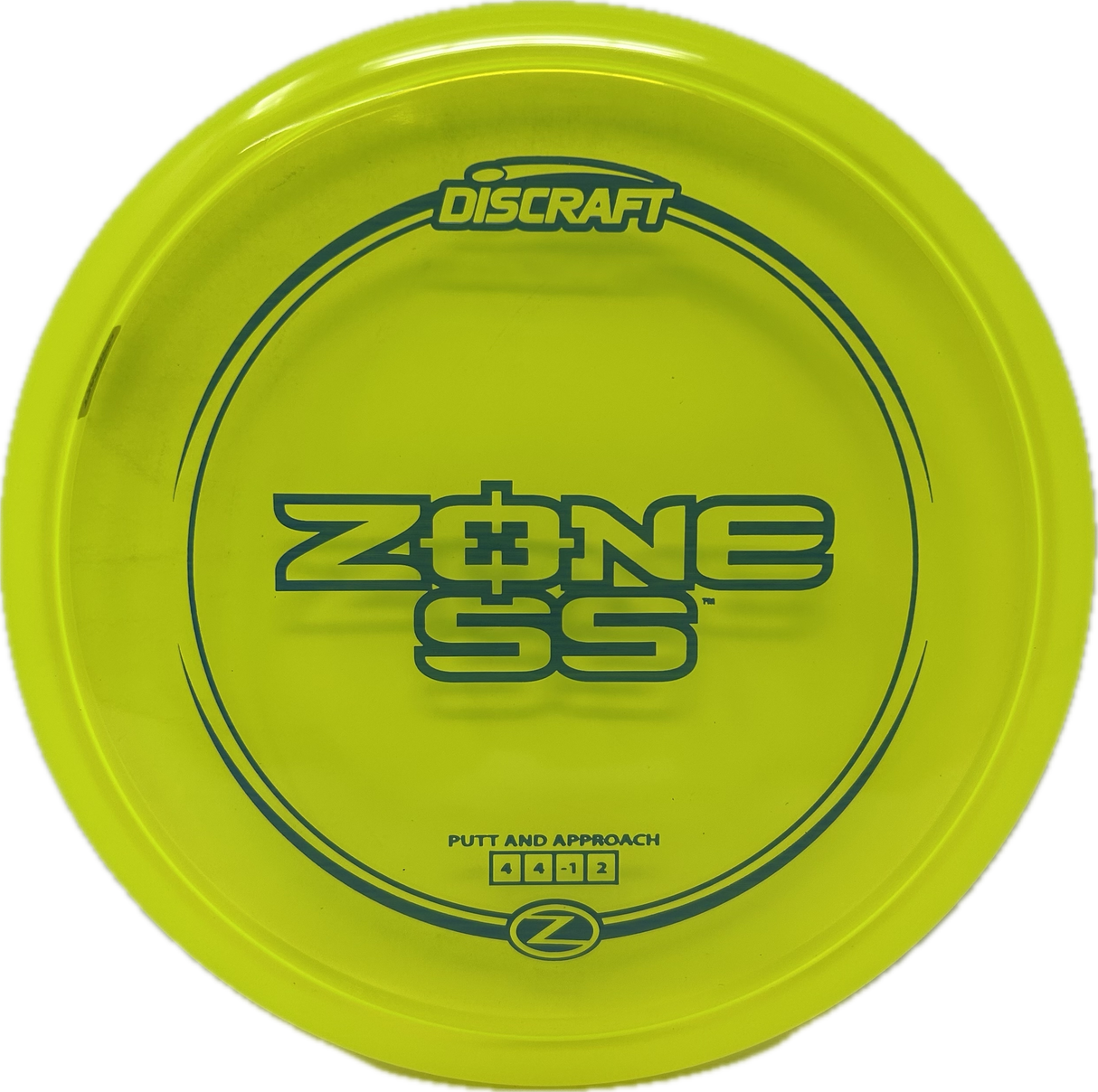 Zone SS-Discraft-Foundation Disc Golf